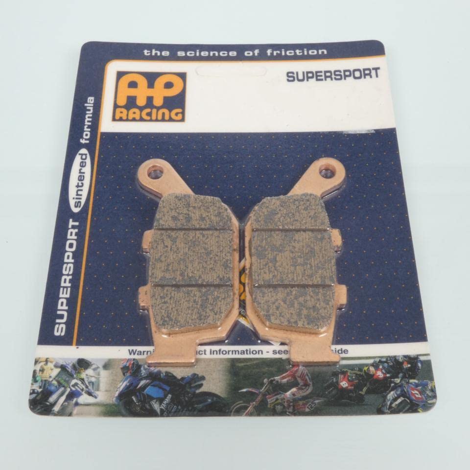 AP Racing Klocki hamulcowe do motocykla Honda 500 Cb F Abs 2015-2018 AR LMP481SR Neuf
