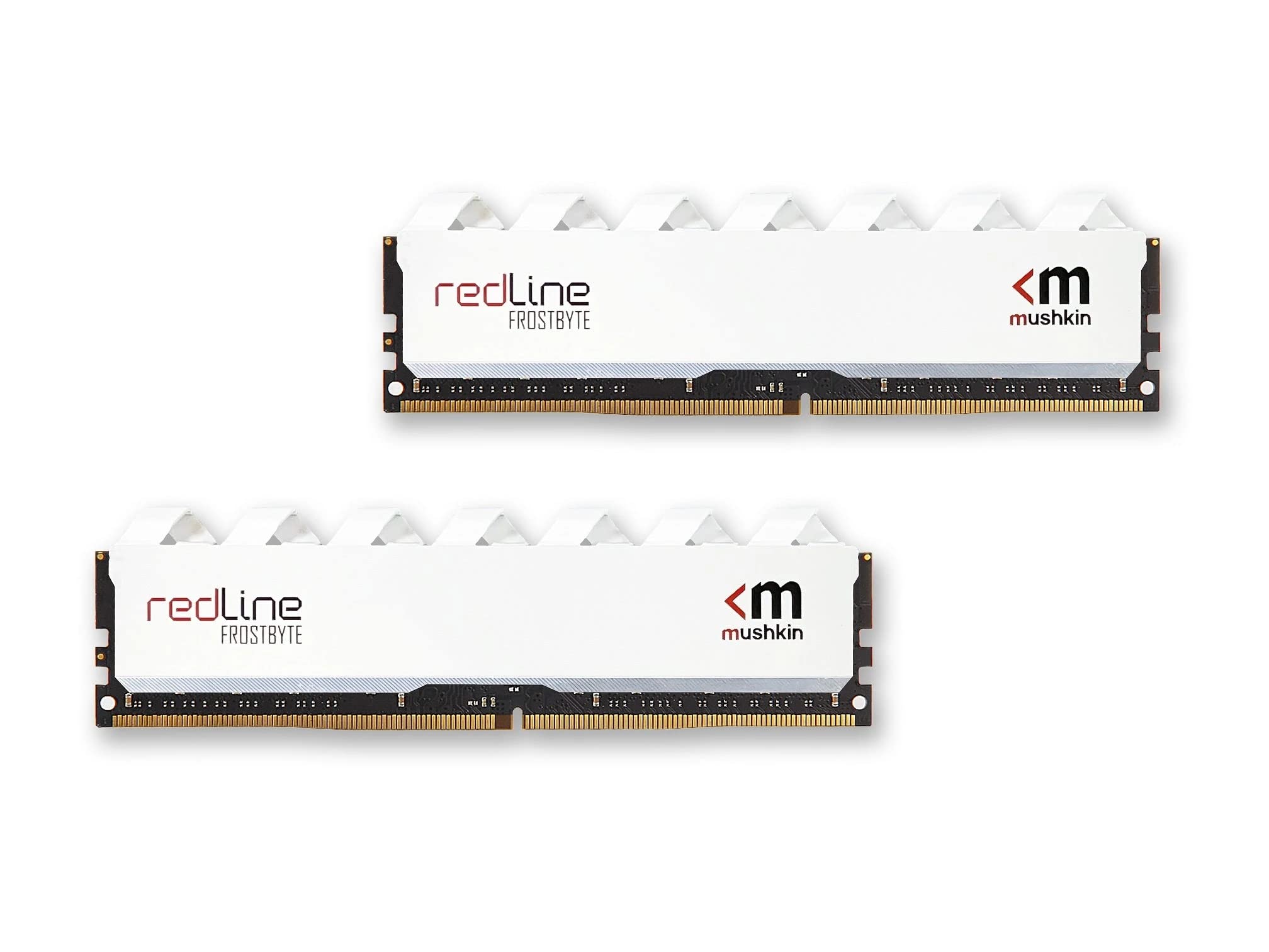 Kit 4 Go RAM DDR1 Mushkin ADI 400 - 4x1Go PC-3200 - Occasion Testé