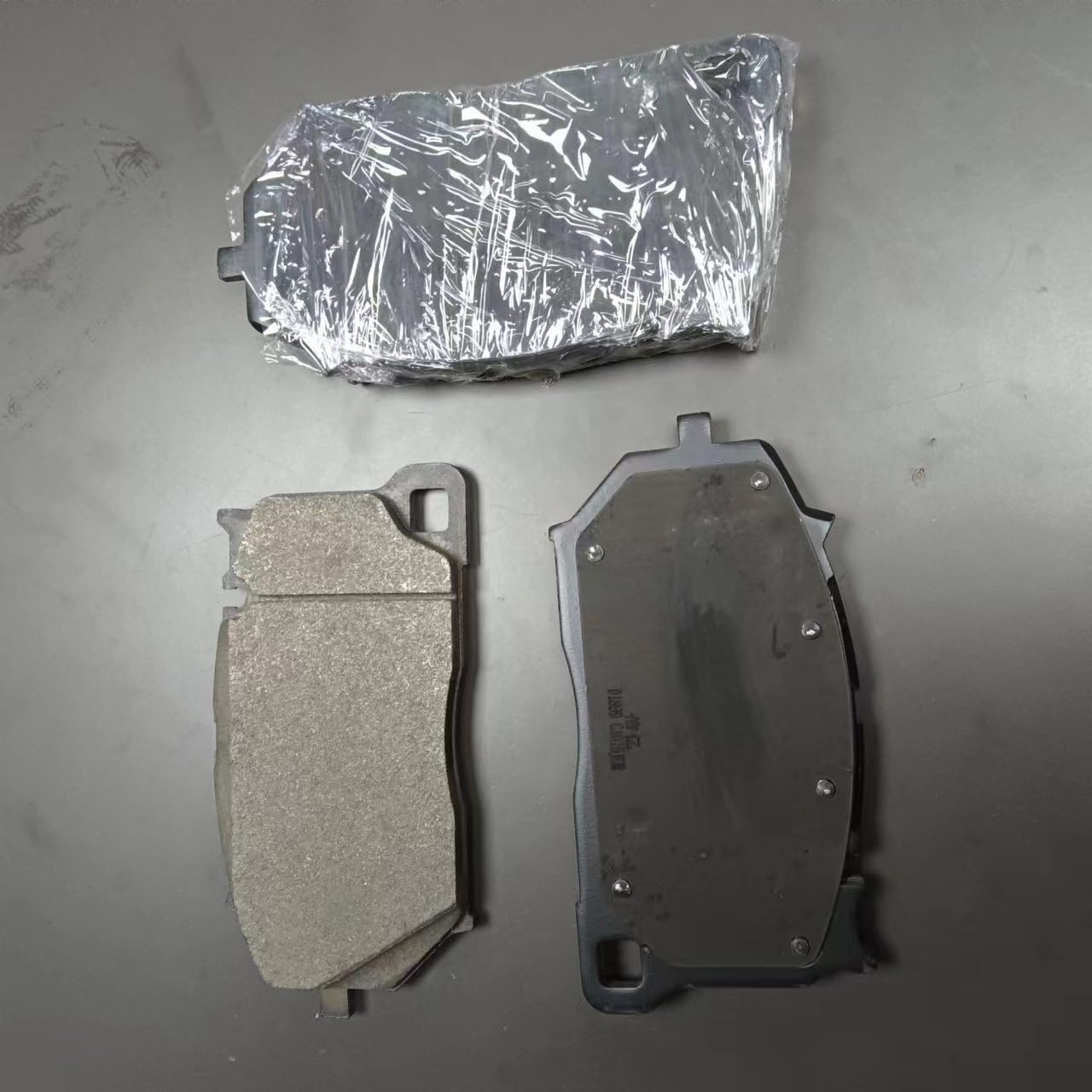 Amazon.com: AUTO-PALPAL BRAKE PADS 95B698151AC 95B698151AR  