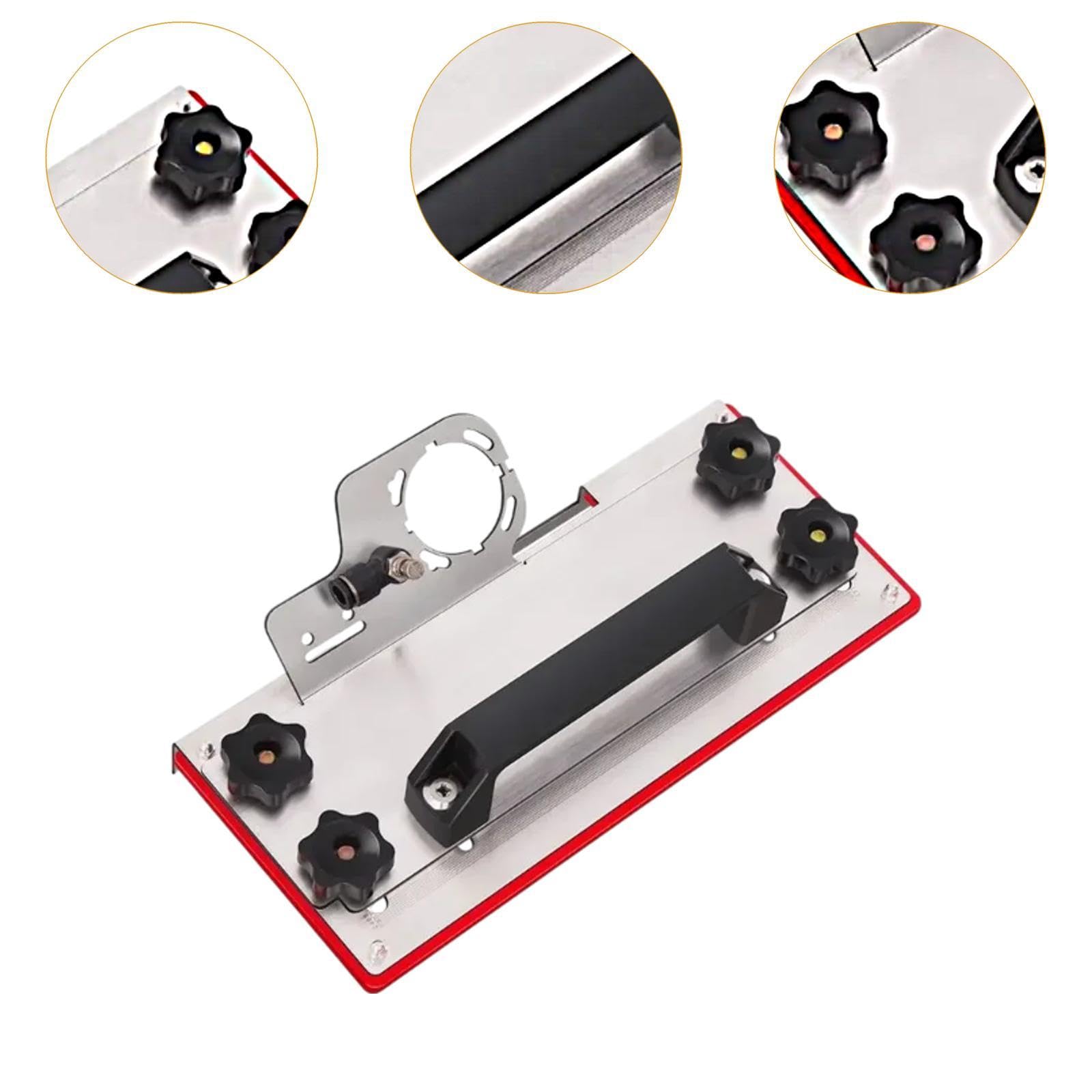 Soporte para Amoladora de 45° - Herramienta Auxiliar Impermeable Y Resistente a La Corrosión