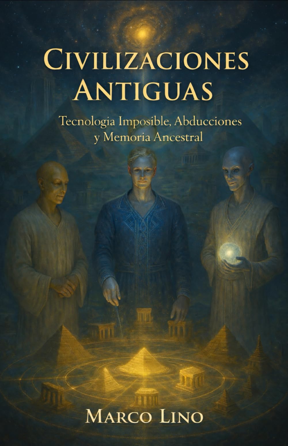 Civilizaciones Antiguas: Tecnología Imposible, Abducciones y Memoria Ancestral