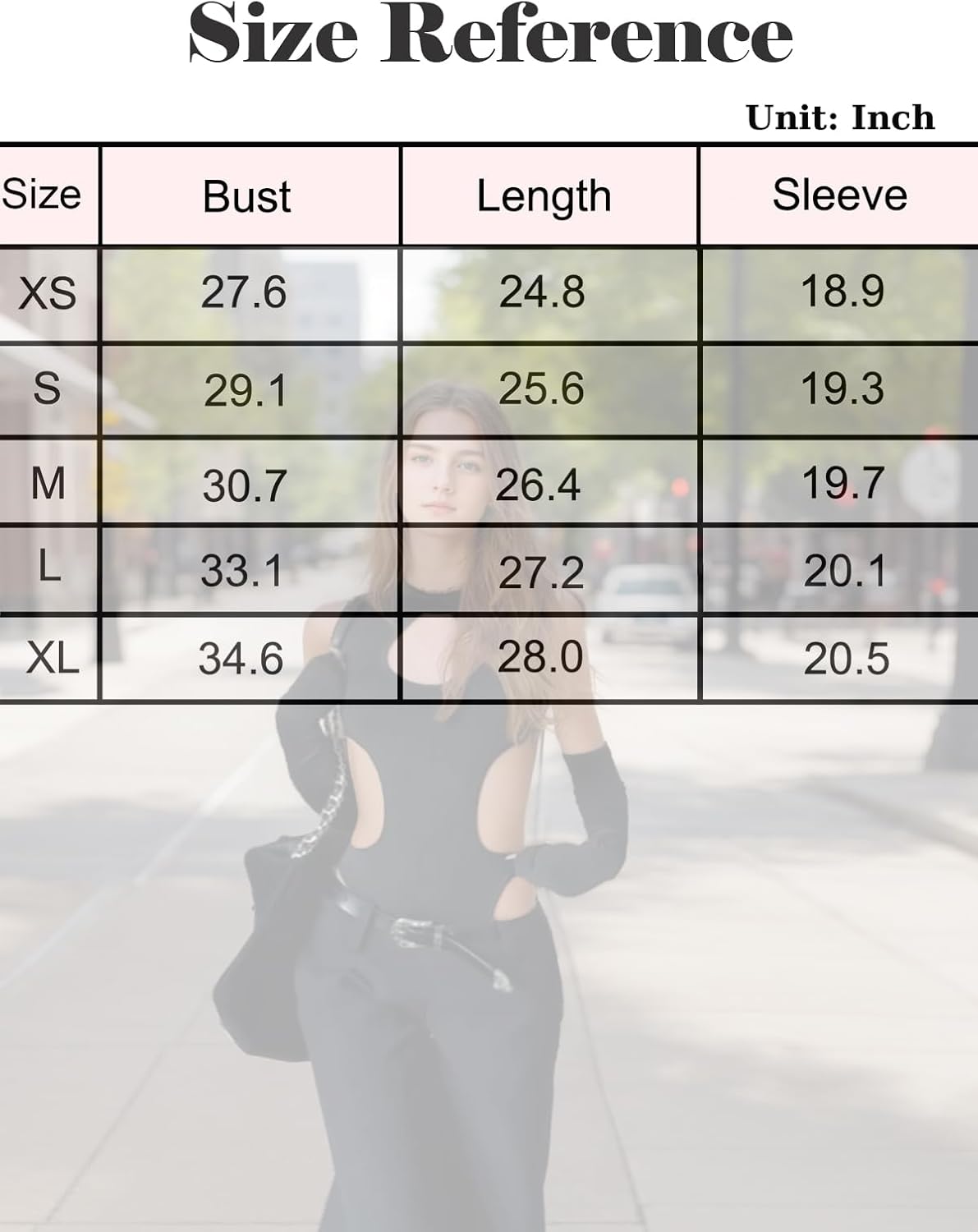 Streetwear Women Hollow Out Y2K Outfits Long Sleeve Cutout Bodysuit Rave Outfit - Image 6