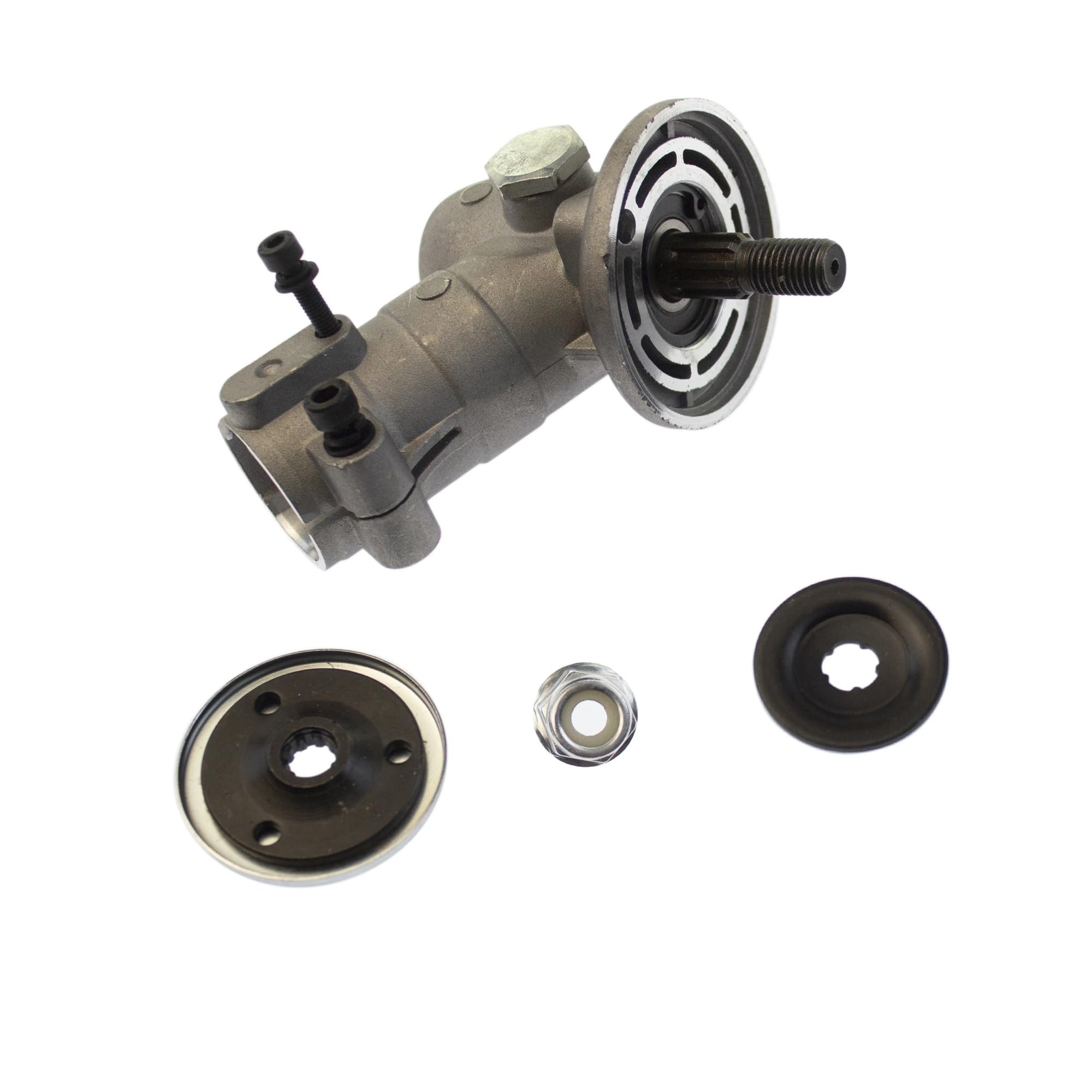 ApuaVireo&Co Il Trimmer sostituisce la Testata degli Ingranaggi, la Testata degli Ingranaggi 578160001 for i Trimmer B26 B28 e Pou-LAN PRO PP PR