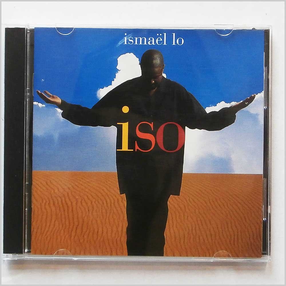 Iso [Audio CD]