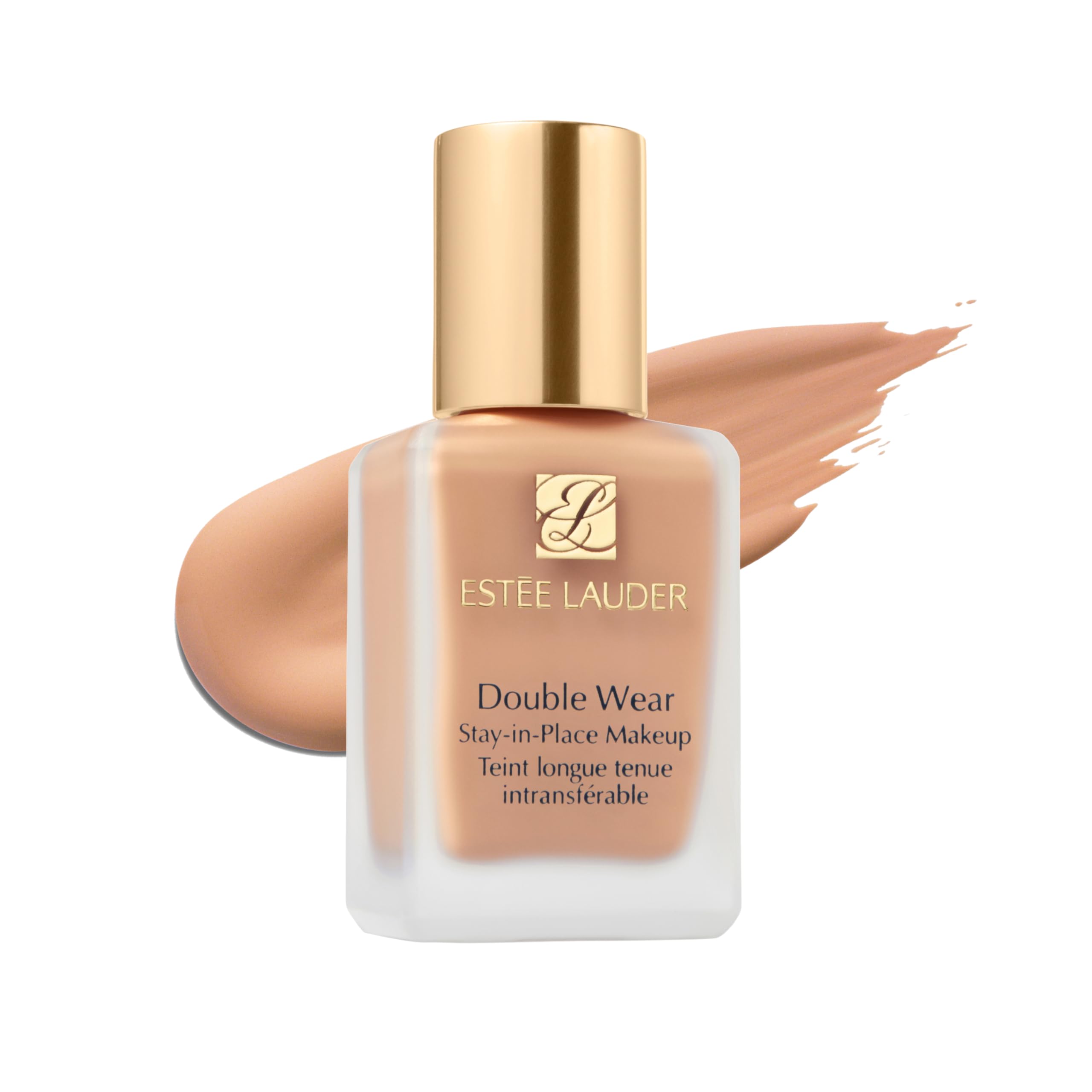 Estée Lauder Double Wear Stay-in-Place Foundation Makeup | Long-Wear Matte Foundation, 30 ml
