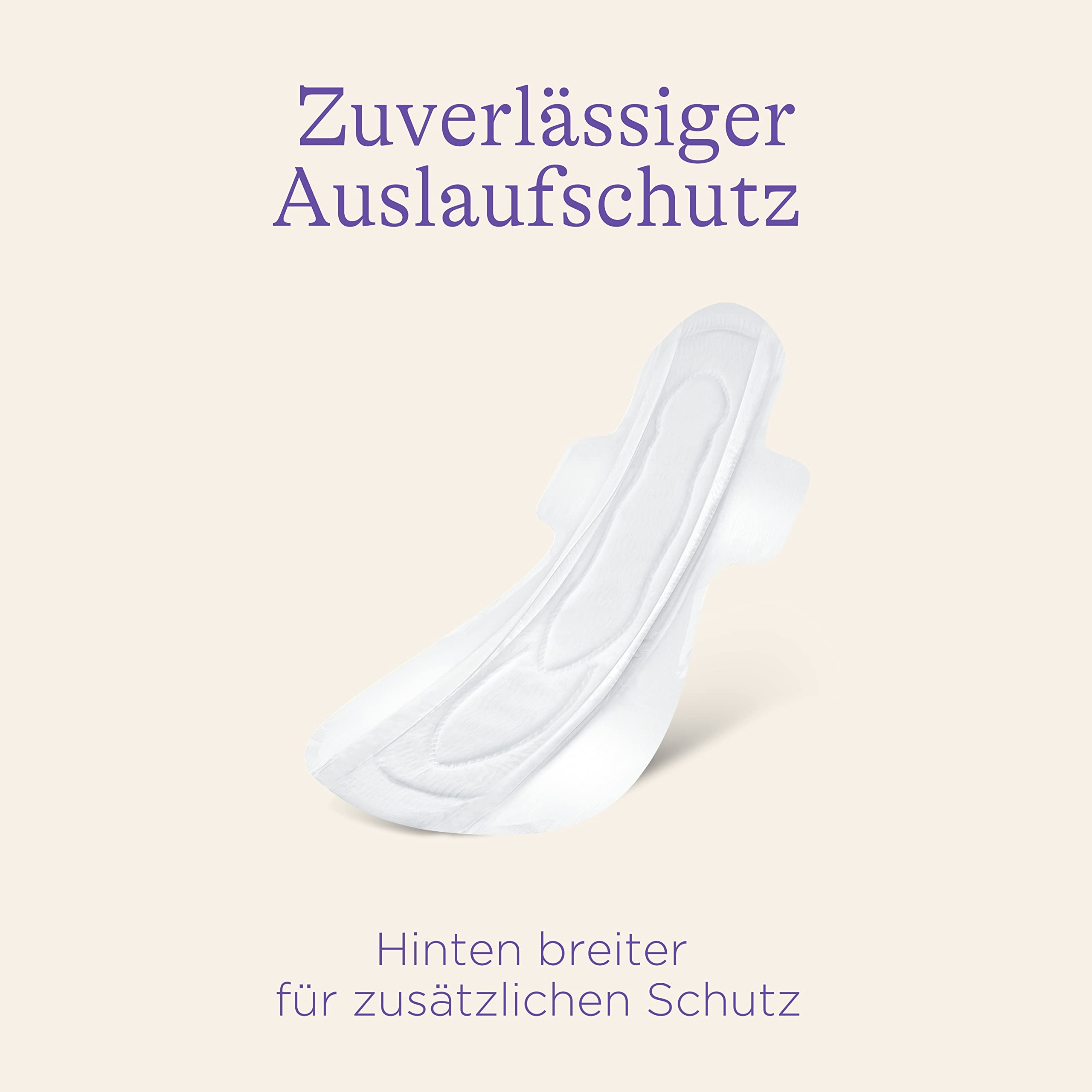 Lansinoh Wochenbett-Einlagen - 60 Stück - extra saugfähig & atmungsaktiv - Wochenbett Binden für starken Wochenfluss & die ersten Tage nach der Geburt