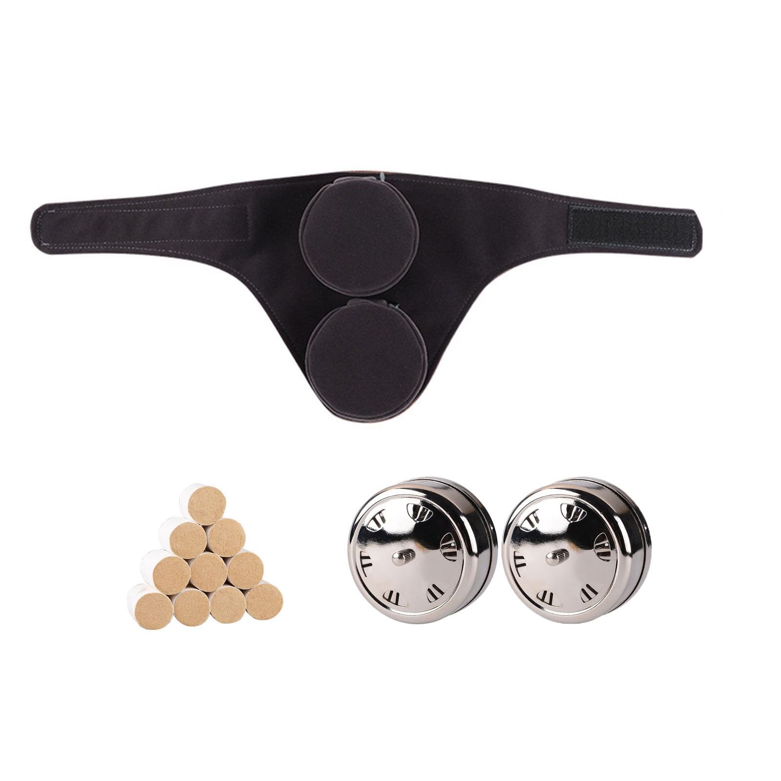 Z narzędziem do terapii Moxa Stick Moxibustion(Neck Double)