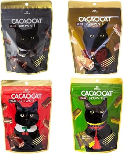 CACAOCAT ؂[ BROWNIE 4ރZbgy_[NE~NE`F[Ezye60gzDADACA kC yY `R  Mtg v[g  ̓ ̓  Ε NX}X o^C zCgf[ JJI