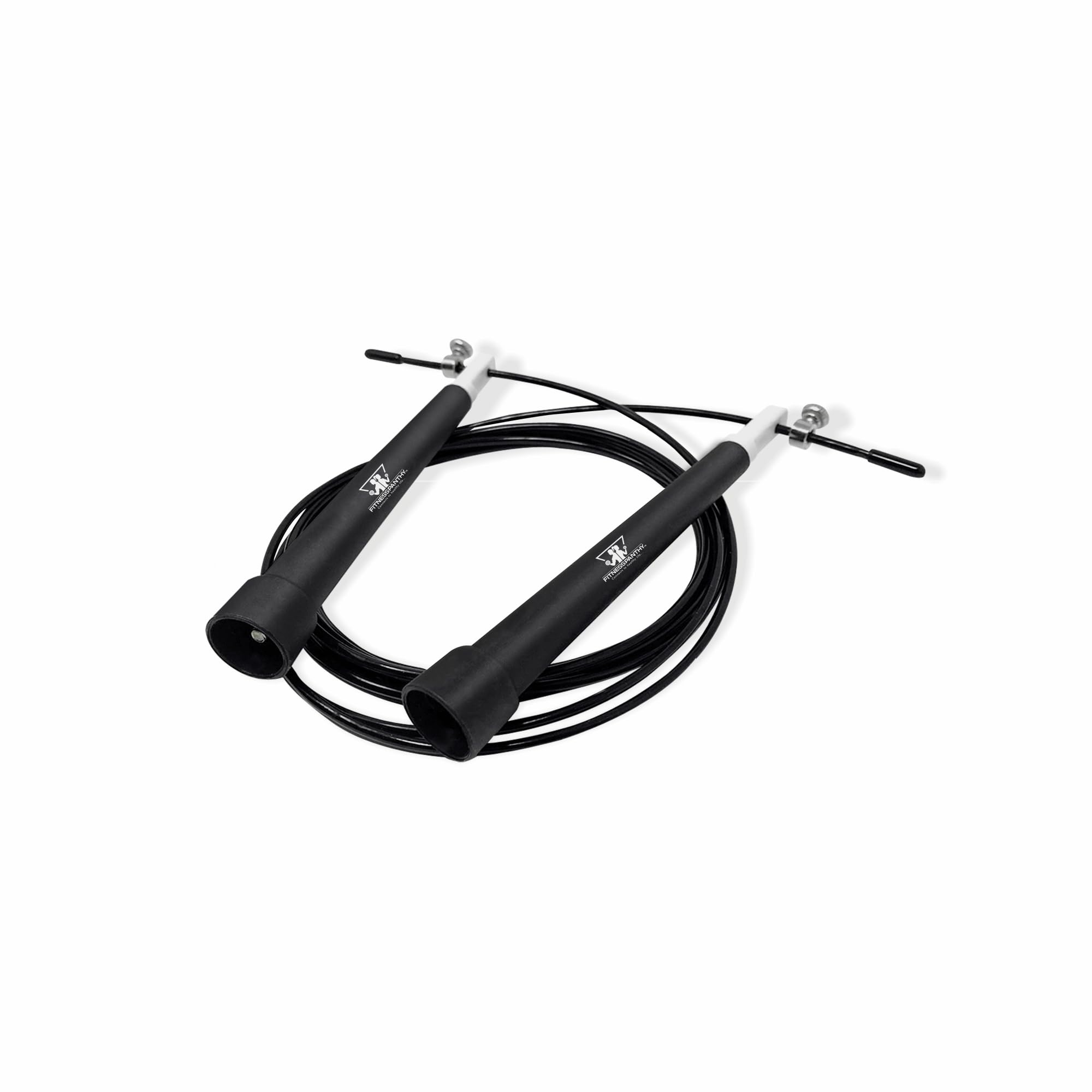 Fitnesspanthy Jump Rope For Skipping Exercise Adjustable Height Speed Skipping Rope ideal for Men, Women, Kids, Exercise, Gym, Sports & Fitness Training Workout - Black (B0CYPSMXZV) Amazon Price History, Amazon Price Tracker