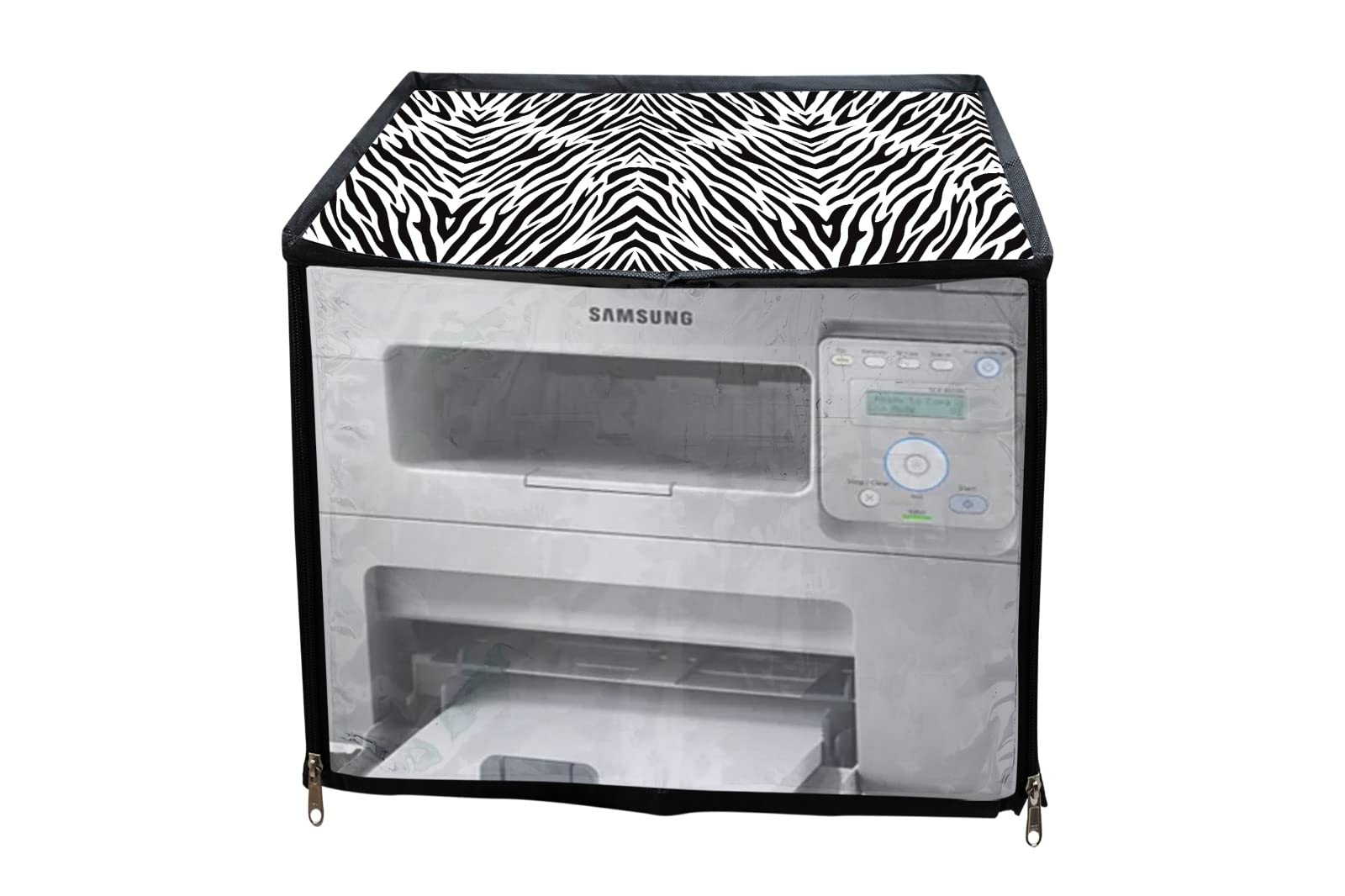 Beautiful Printed Waterproof & Dust proof Printer Cover for Samsung SCX 4321 Laser Printer-Black Color (B0C711FCR5) Amazon Price History, Amazon Price Tracker