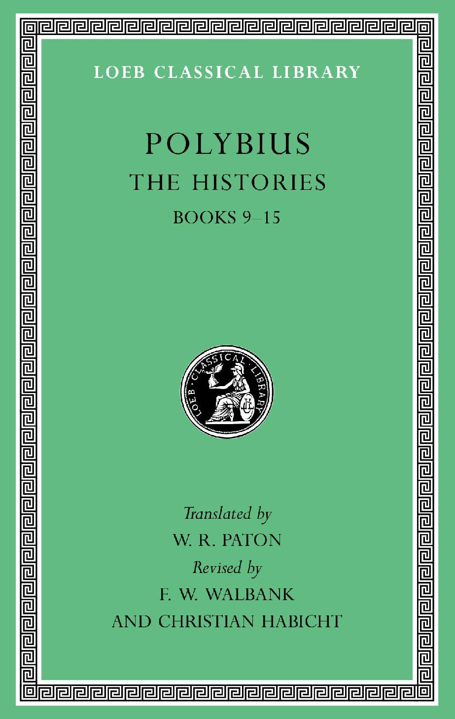 The Histories, Volume IV