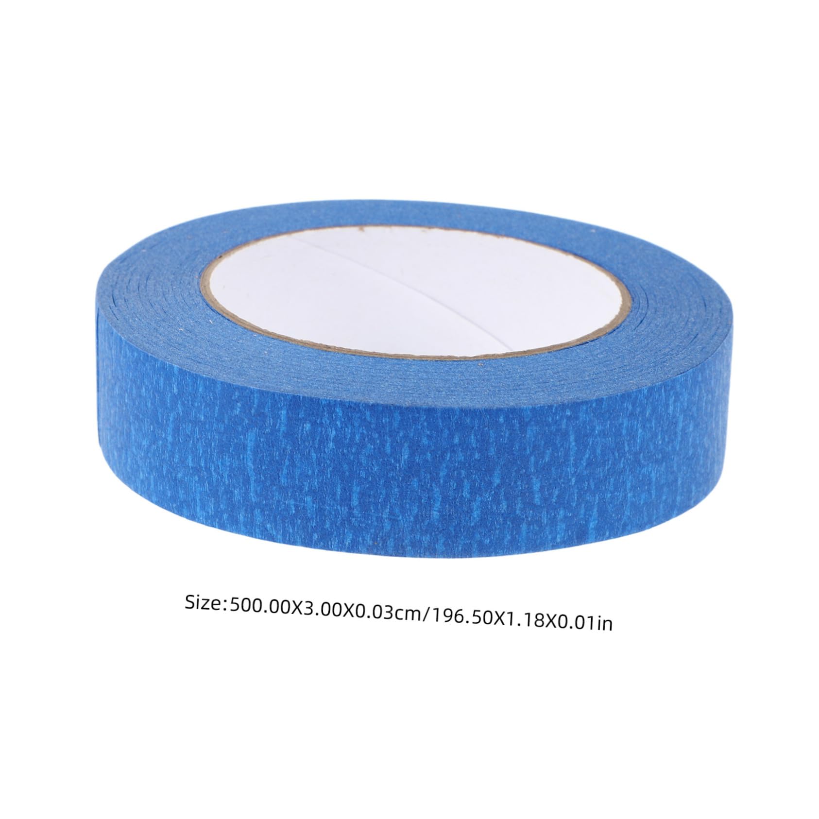 Beatifufu Masking Tape for Car Painting Professional Grade Non-Residue Paper Tape for Clean Lines Easy Replacement