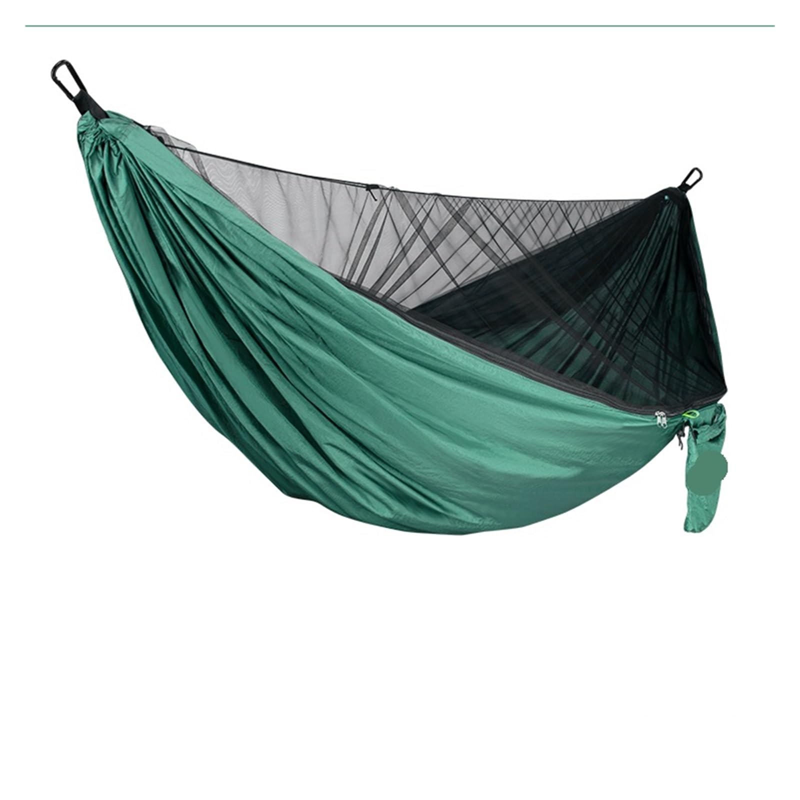 Hamac, Hamac De Camping Portable avec Moustiquaire pour Le Camping/Jardin