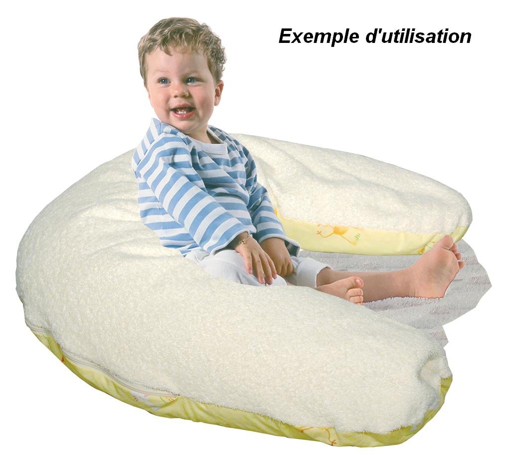 Looping en Enfermería almohada Topo paño de esponja