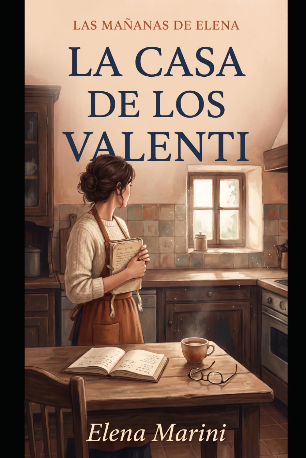 La casa de los Valenti (Las mañanas de Elena)