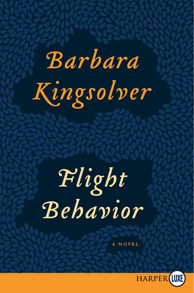 Flight Behavior 9780062124302 Kingsolver, Barbara Books