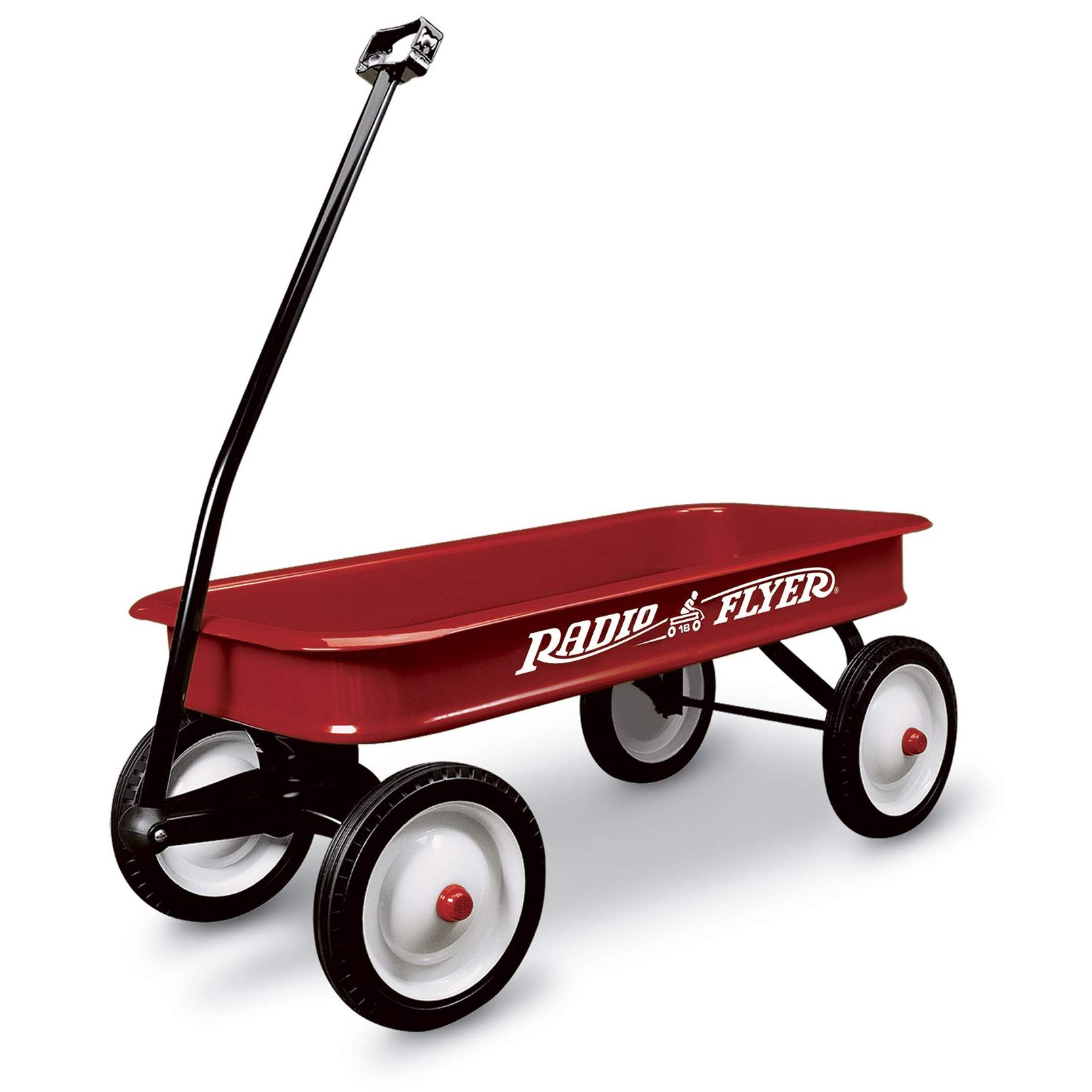 Amazon.com: Radio Flyer Classic Red Wagon - 100th Anniversary 