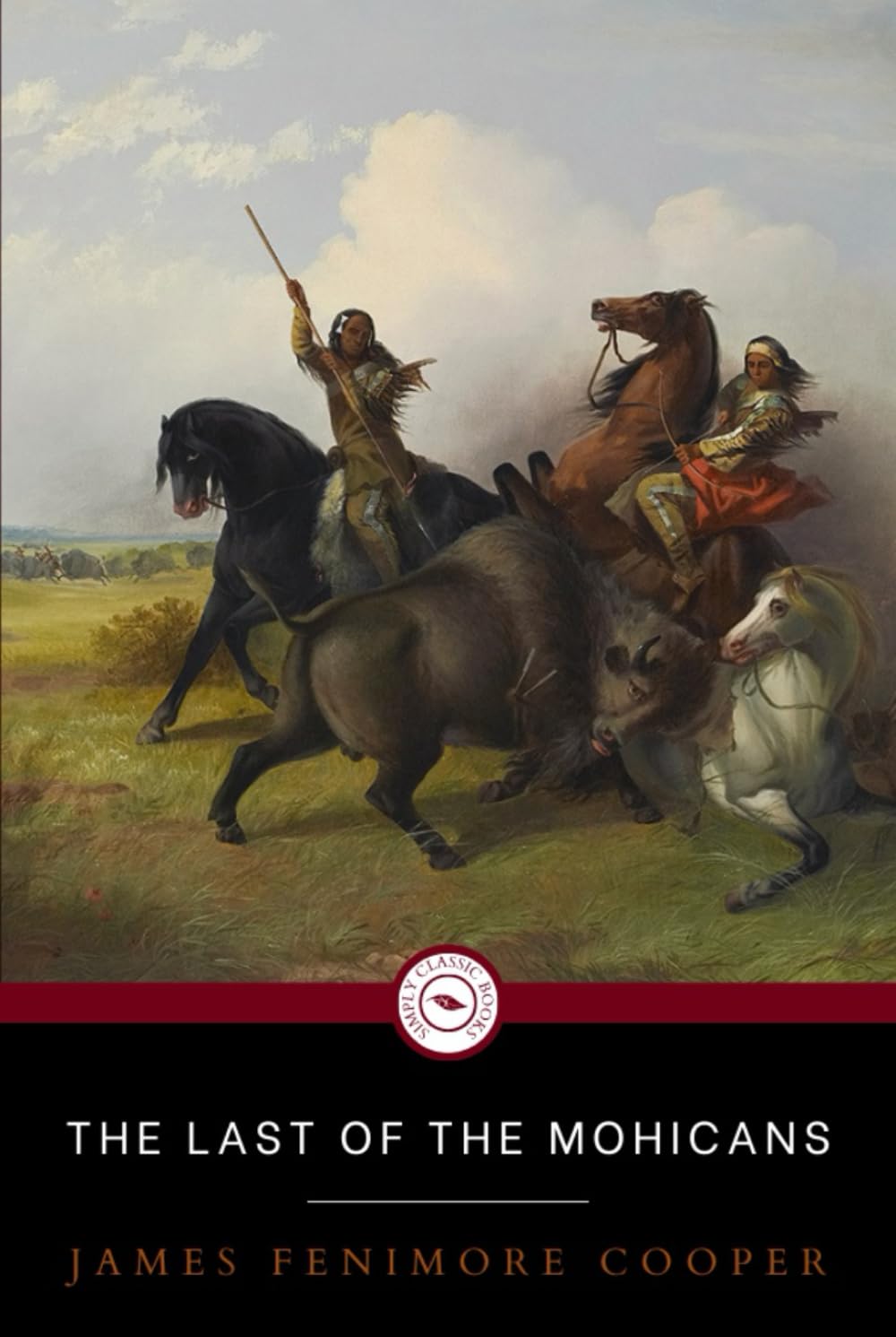 THE LAST OF THE MOHICANS: An American classic of historical fiction (Annotated)