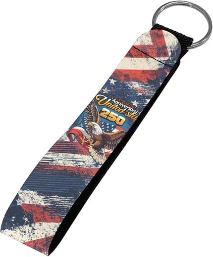 SEA-n-Key Wristlet: Keys at Your Fingertips!