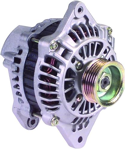 Premier Gear PG-13820 Reemplazo del alternador para Subaru Impreza H4 (99-01), Forester H4 (99-02), 23700-AA390, A002TB2991