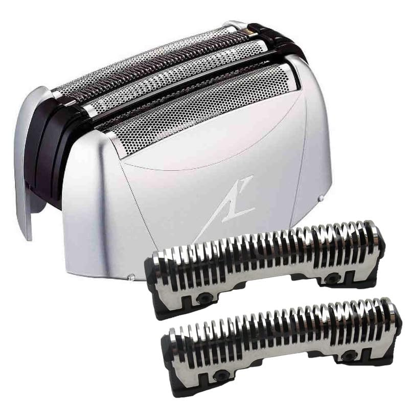 Replacement Outer Foil + Inner Blade for Panasonic ES8243A / ES8249S / ES8243K / ES8249K Electric Razor - Men's Shaver Cutter Blade, Beard Trimmer Kit