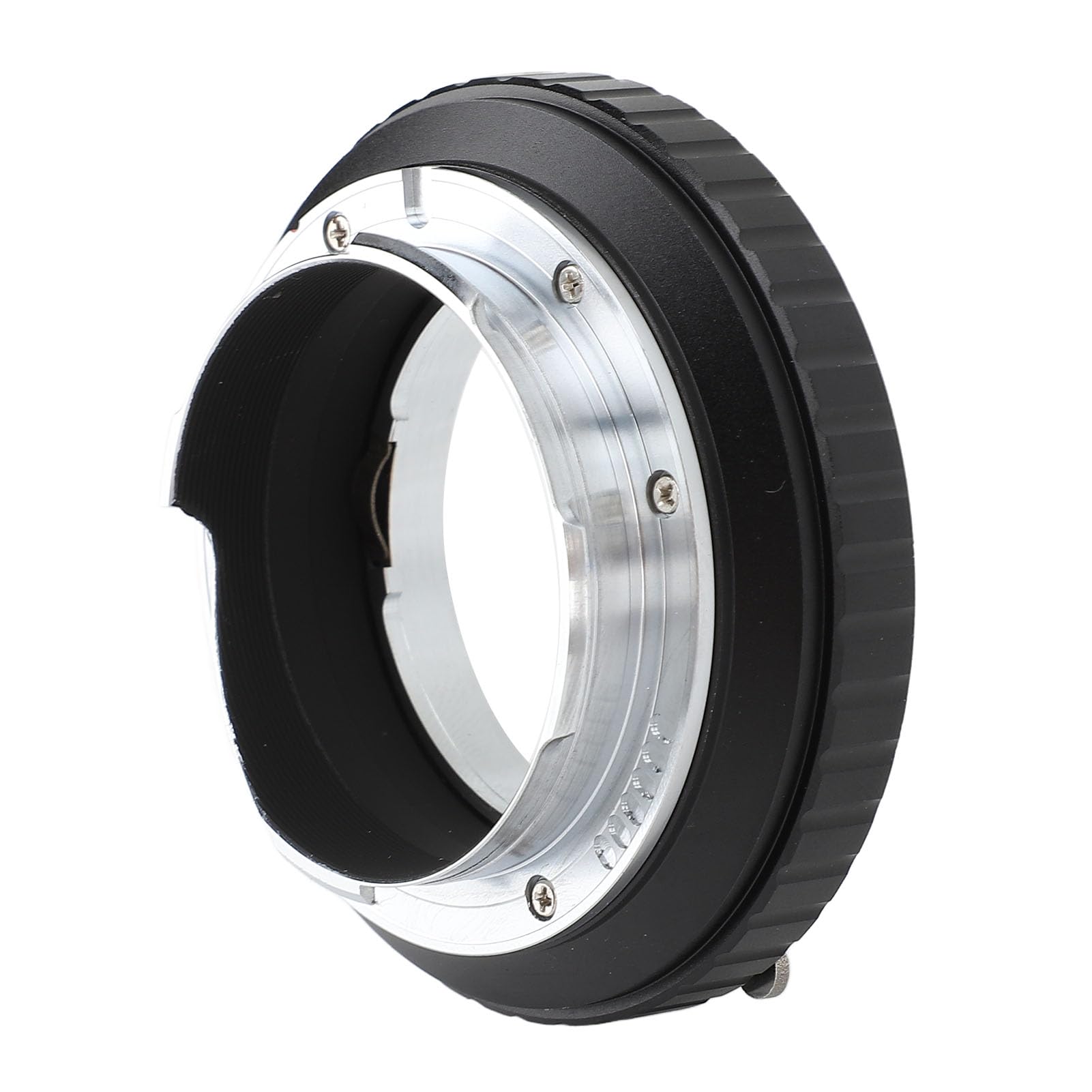 CHICIRIS Manual Focus Lens Mount Adapter Durable Aluminum Alloy for EXA