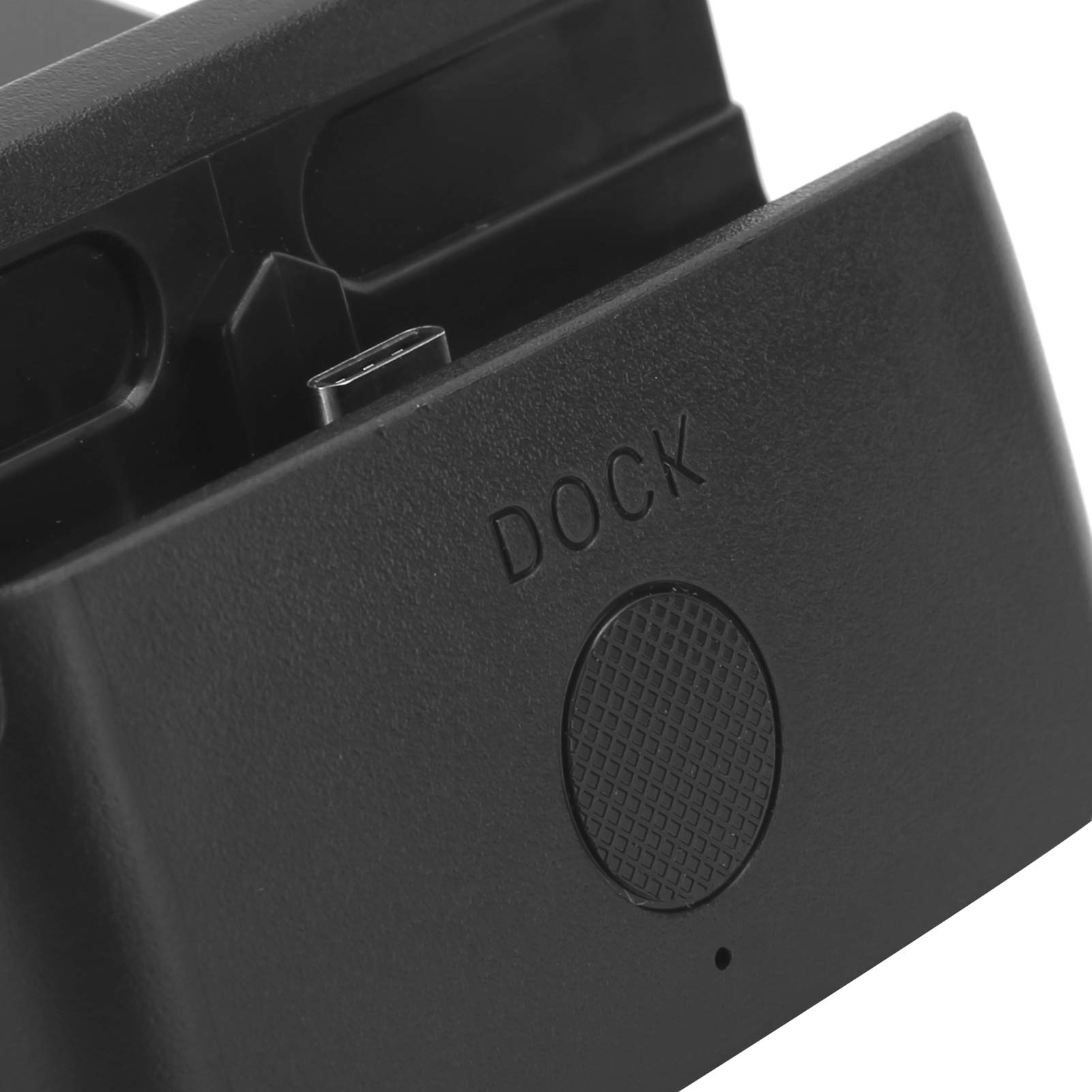 Base de Carga Mini USB3.0 con Diseño Multifunción para, Pantalla de Vídeo Portátil y Conectividad LAN, Material ABS Compacto