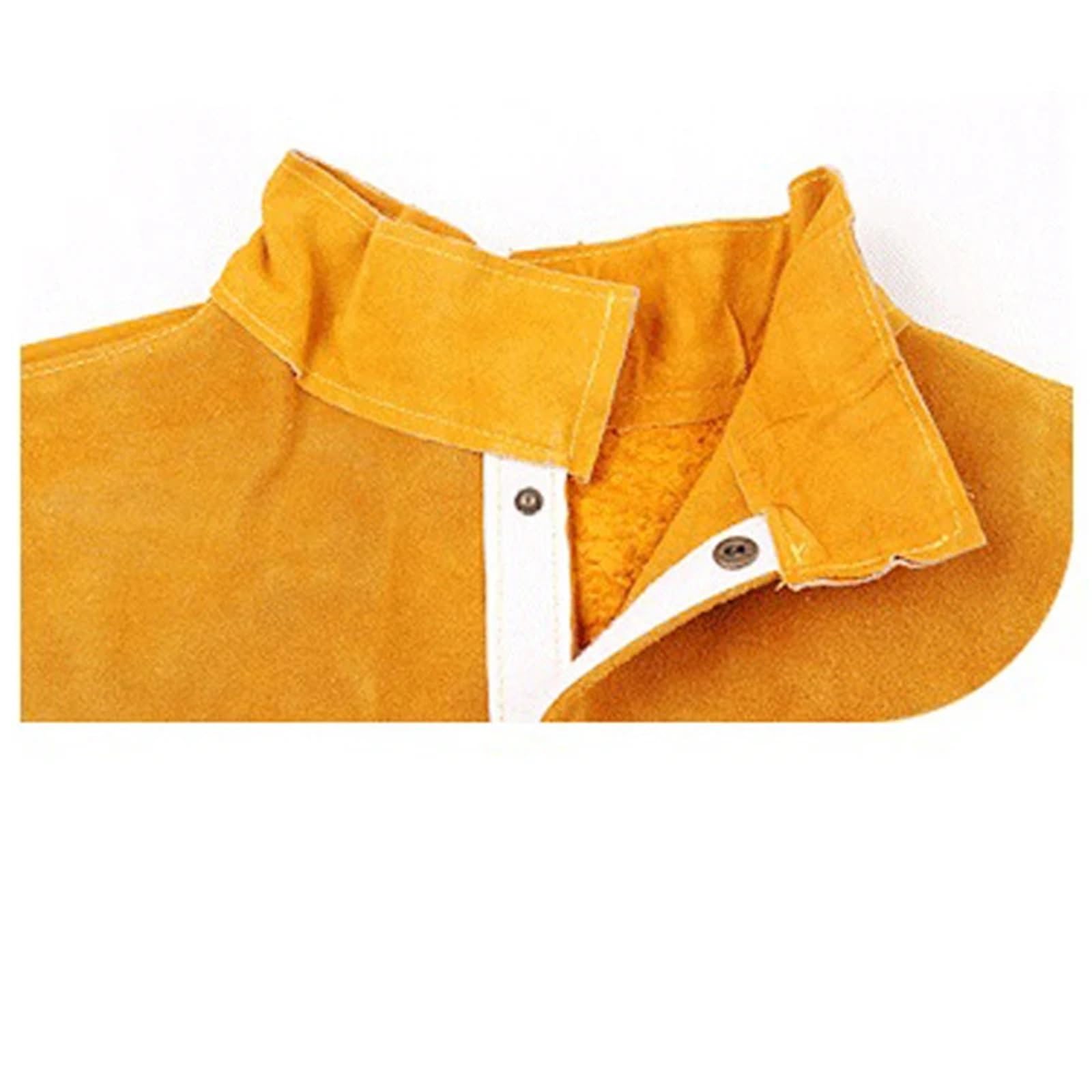 Welding Protective Clothing | Leather Overalls Fire-retardant Anti-fire Welding Clothing Anti-wear Clothes