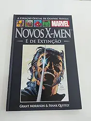Graphic Novels Marvel Ed. 23 Novos X-Men - E De Extinção