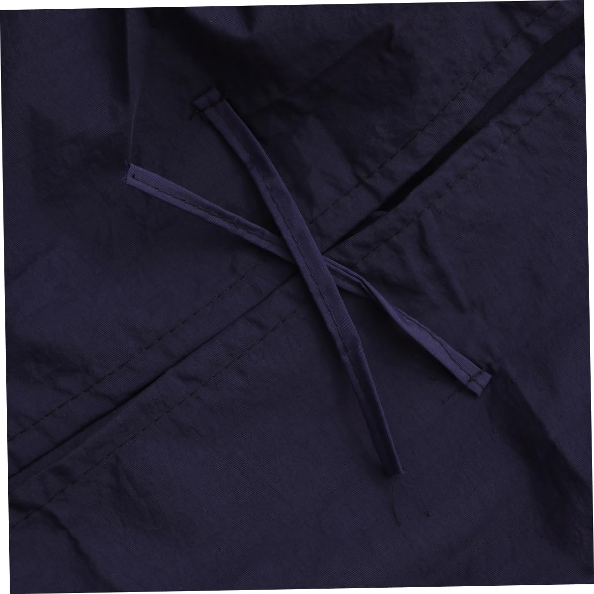 Mikikit Parrot Cage Cover Windproof Rain Resistant Breathable Accessory for Bird Nesting Reduces Distractions Sleep Shading Cloth