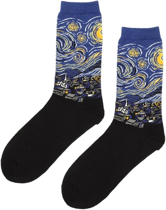 Amazon 品 メンズ 綿 古典 油絵 絵画 ソックス ふくらばき スポーツソックス 靴下 防臭 全10パターン 2 スポーツソックス 通販 Amazon 品 メンズ 綿 古典 油絵 絵画 ソックス ふくらばき スポーツソックス 靴下 防臭 全10パターン 2 スポーツソックス 通販