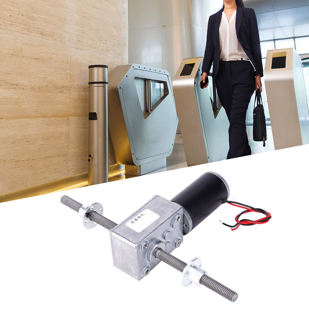 M8 Motor, Practical Durable Gear Motor, for Relative Or Opposite Motion Low Loss(Reduction Ratio 670)-image-46