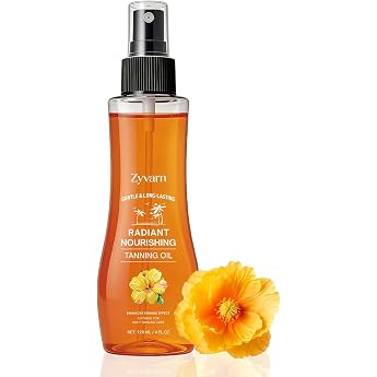 Dark Tanning Oil Spray Tanning Accelerator for Sunbeds