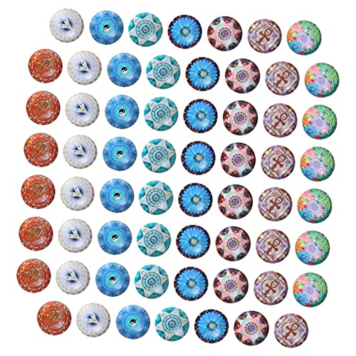 Mejores precios y opiniones de Balda cristal que Puedes comprar On-line. 28 COHEALI 100 Piezas De Cristal De Gema Botones Traseros Planos Cabujones De Ojos De Cristal Joyería Que Hace Piedras De Cristal Diamante Baldosas De Cerámica Piedra De Cristal...