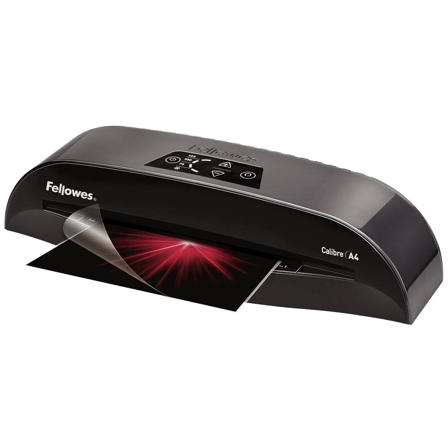Fellowes Calibre 5740701 Laminator, Czarny, A4