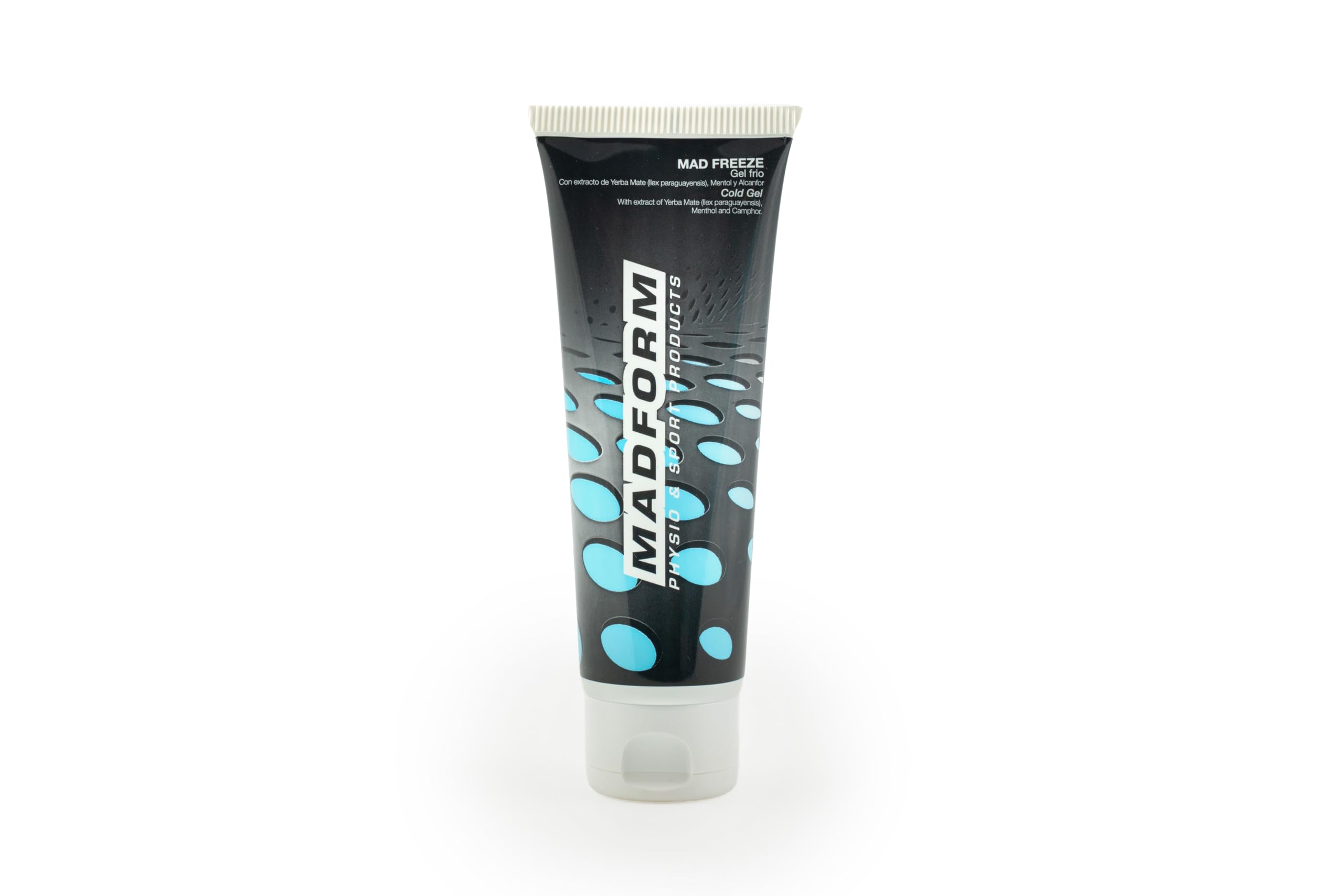Madform Gel Frío Recuperador Muscular | Madfreeze - 120 ml