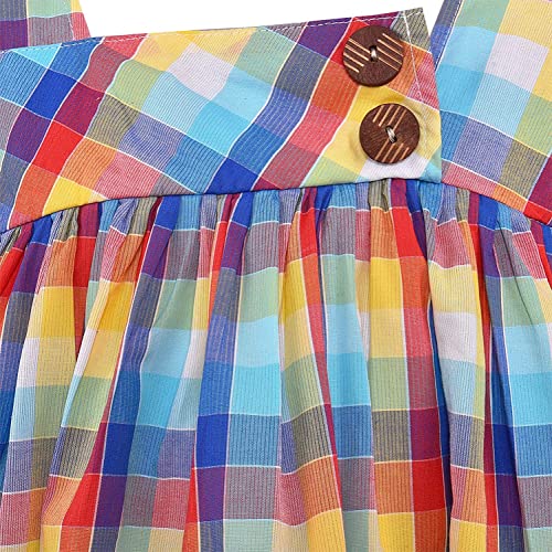 Image of Wish Karo Baby Girls Frocks Dress-(ctn352)