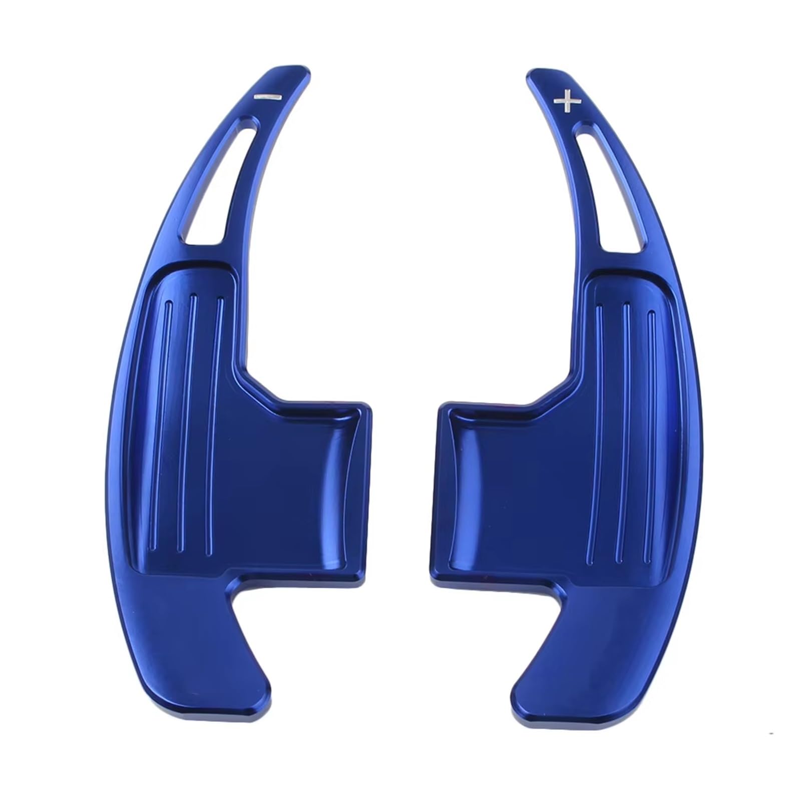 CFDEKOIB Gear Shift Paddles Compatible with for Mustang 2015-2019 Wheel Steering Shift Paddle Shifter Extension