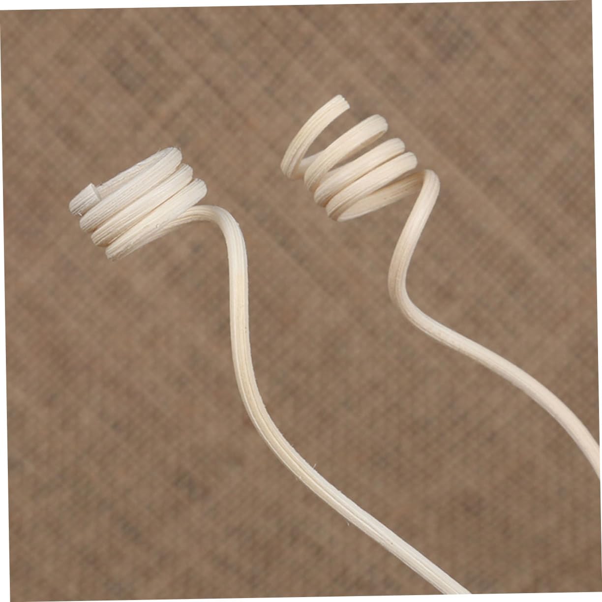 CORHAD 20pcs Rattan Diffuser Sticks Essential Oil Sticks Oil Diffuser Refill Home Fragrance Natural Aroma