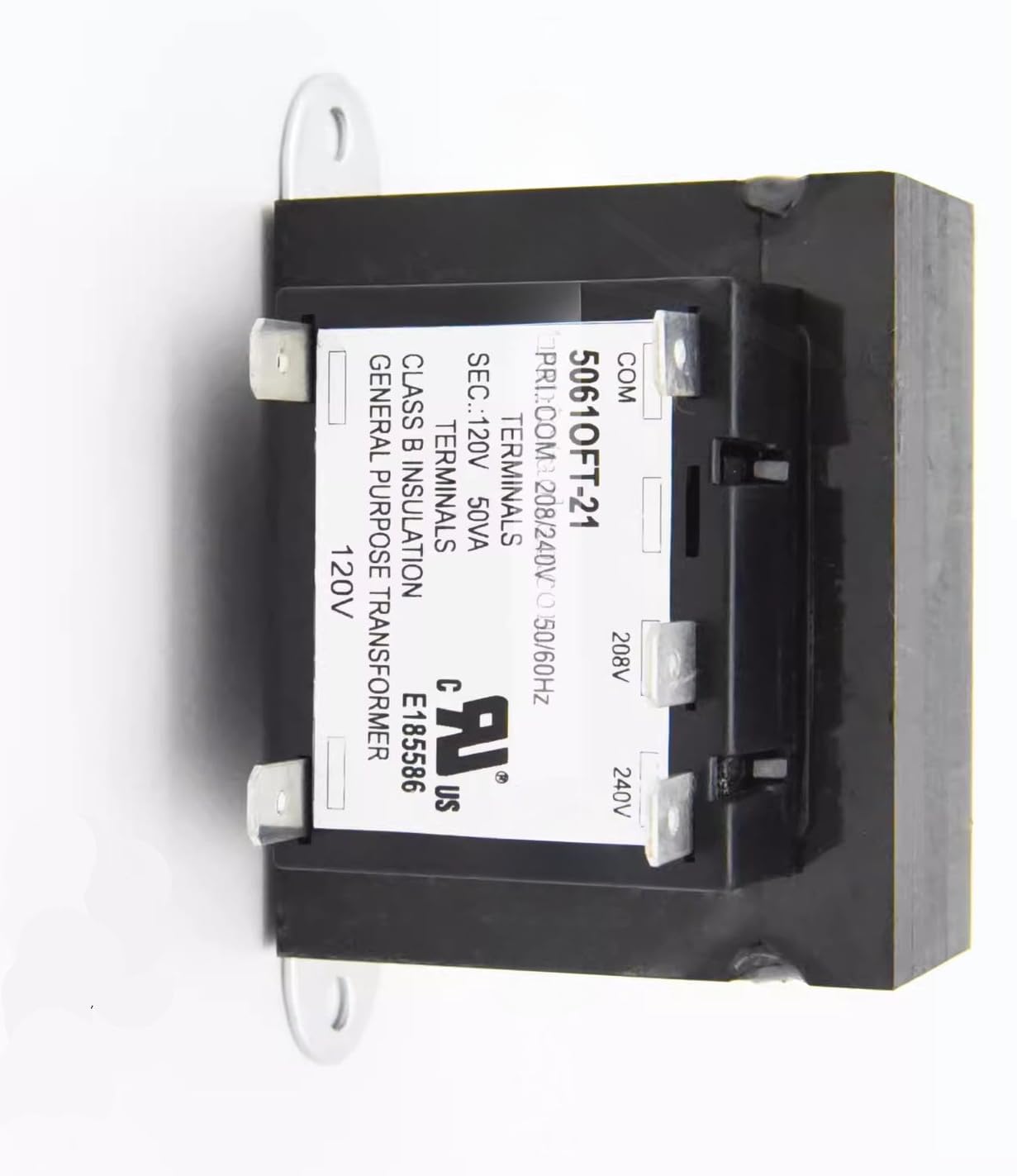 1pc NEW 5061OFT-21 50VA50W 208V240V to 120V isolation transformer