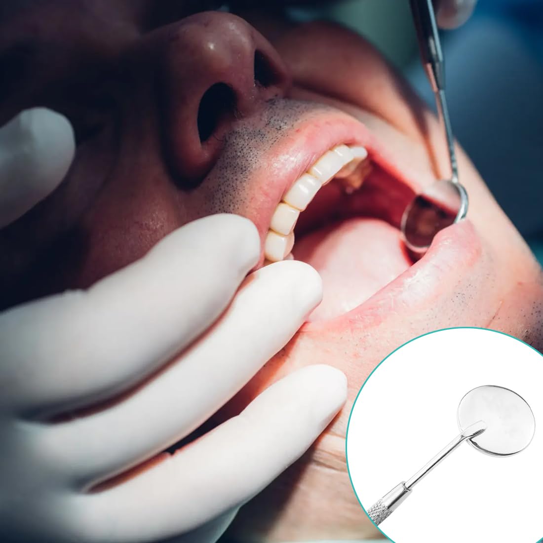 Manico Per Specchietto Magic Color ASA Dental - Specchietti E Manici - Foto 3