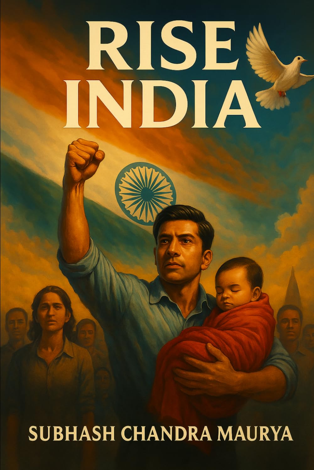 THE RISE INDIA: Strong India