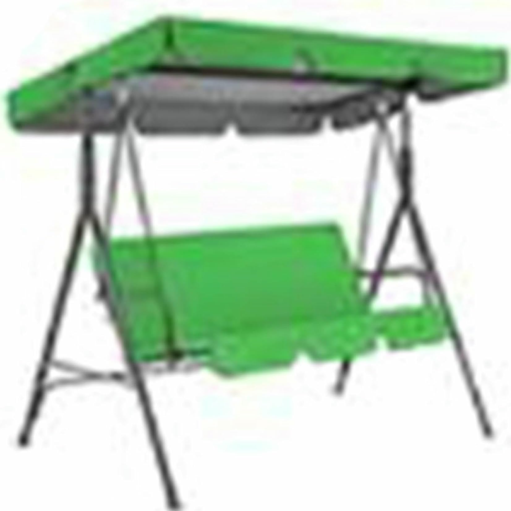Housse balancelle extérieure imperméable bâche protection jardin 3 places