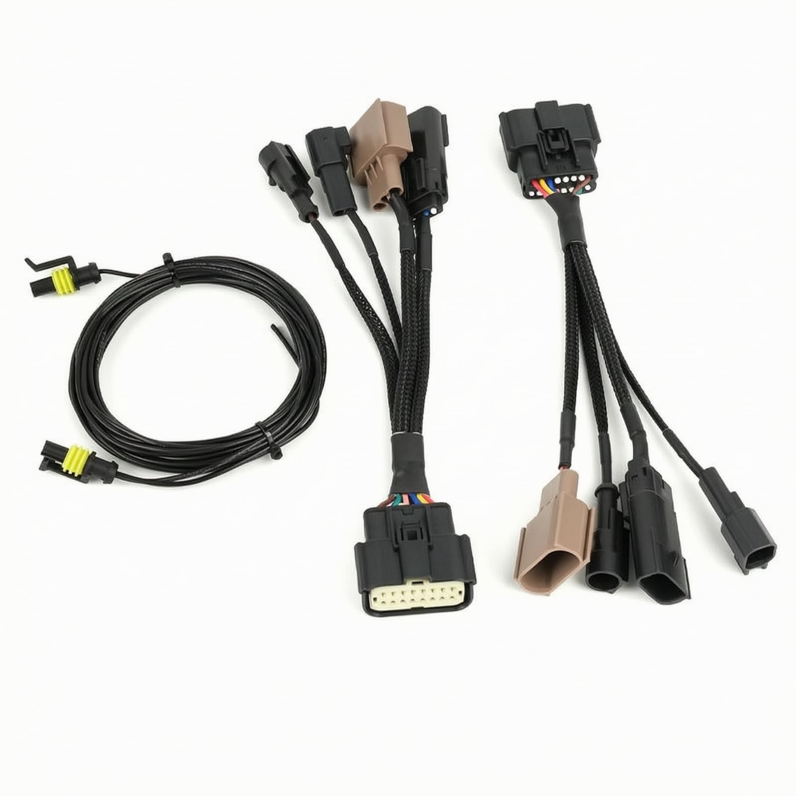 Kit Conversión Halógeno a LED | Instalación Sencilla sin Modificaciones, Kit Arnés Conversión Luces LED