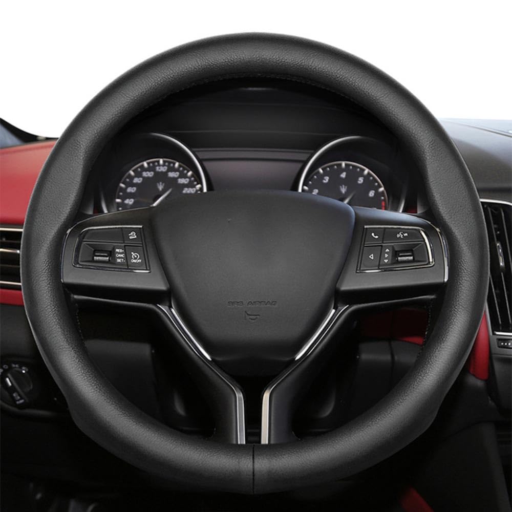 Auto Carbone Fibre Caches De Volant,pour Mazda 3 5 6 CX-3 CX-30 CX