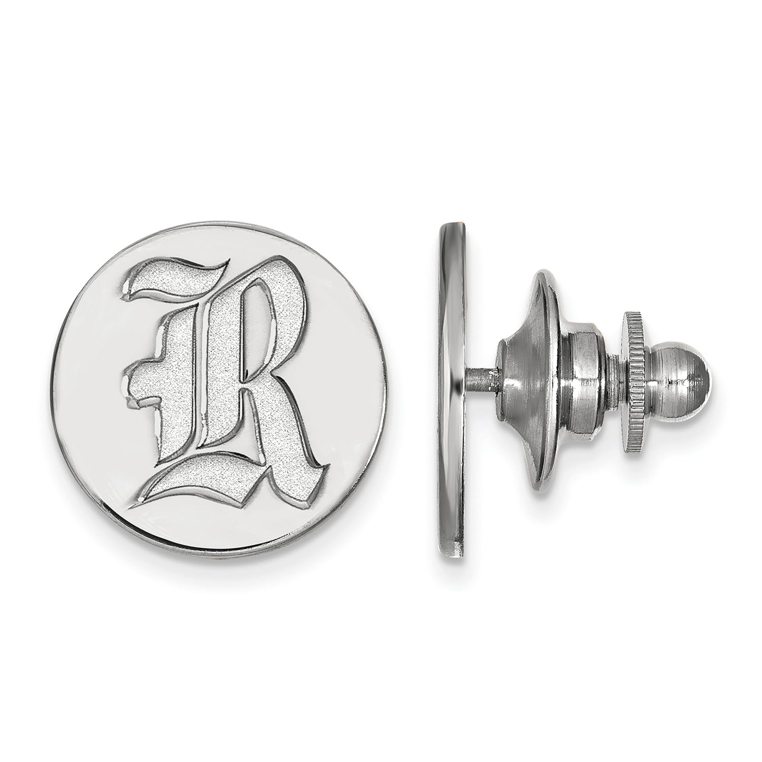 Rice Lapel Pin (Sterling Sliver)
