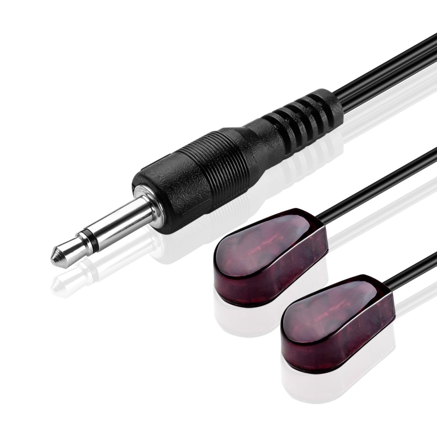 Adaptateur Récepteur IR Infrarouge Avec Câble Extension 3.5mm - NEUF