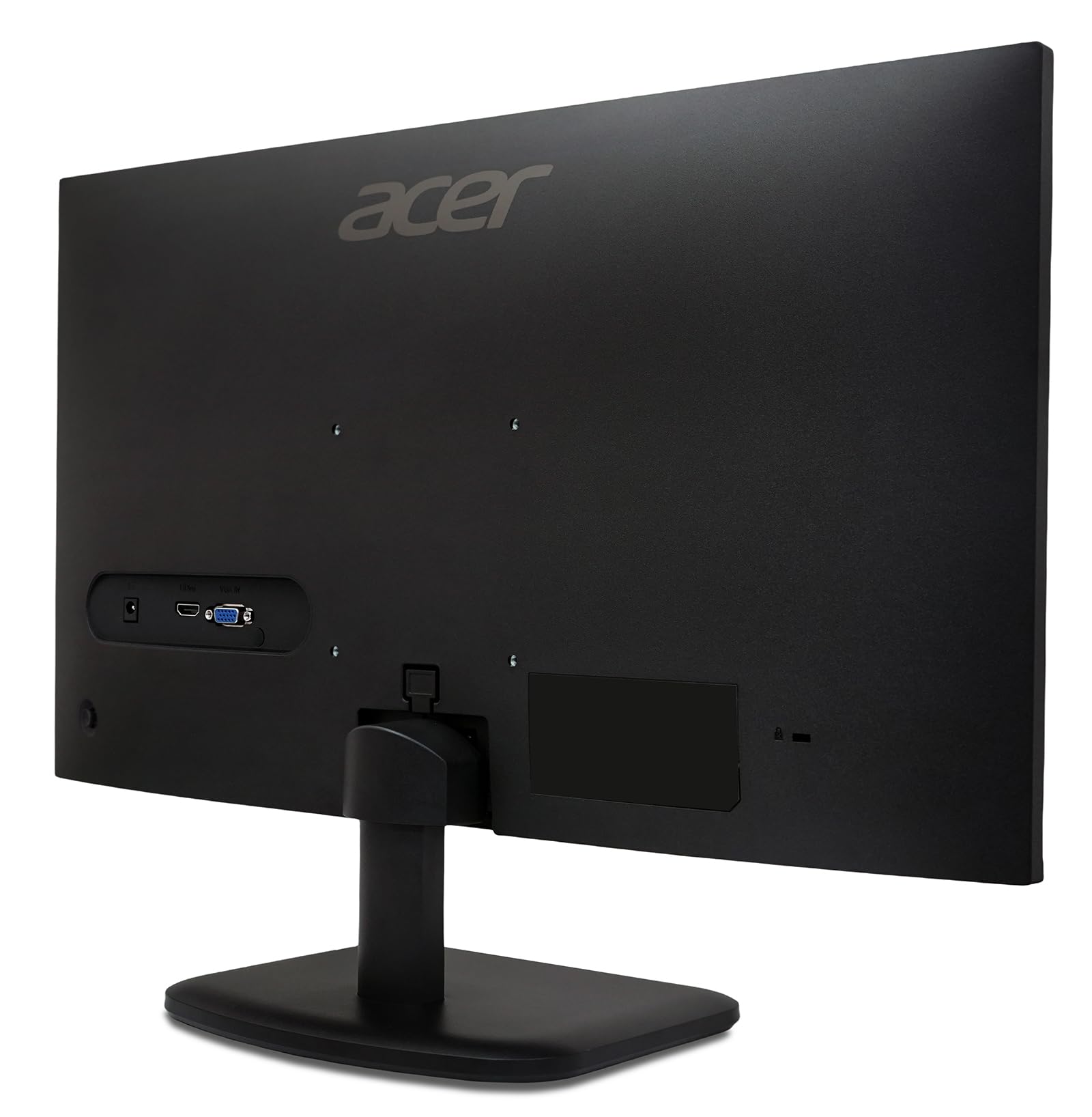 Acer EK241Y monitor G 23,8" (ekran 60 cm) Full HD, IPS, 120 Hz HDMI, 75 Hz VGA, 4 ms (GTG), HDMI 1.4, VGA, AdaptiveSync