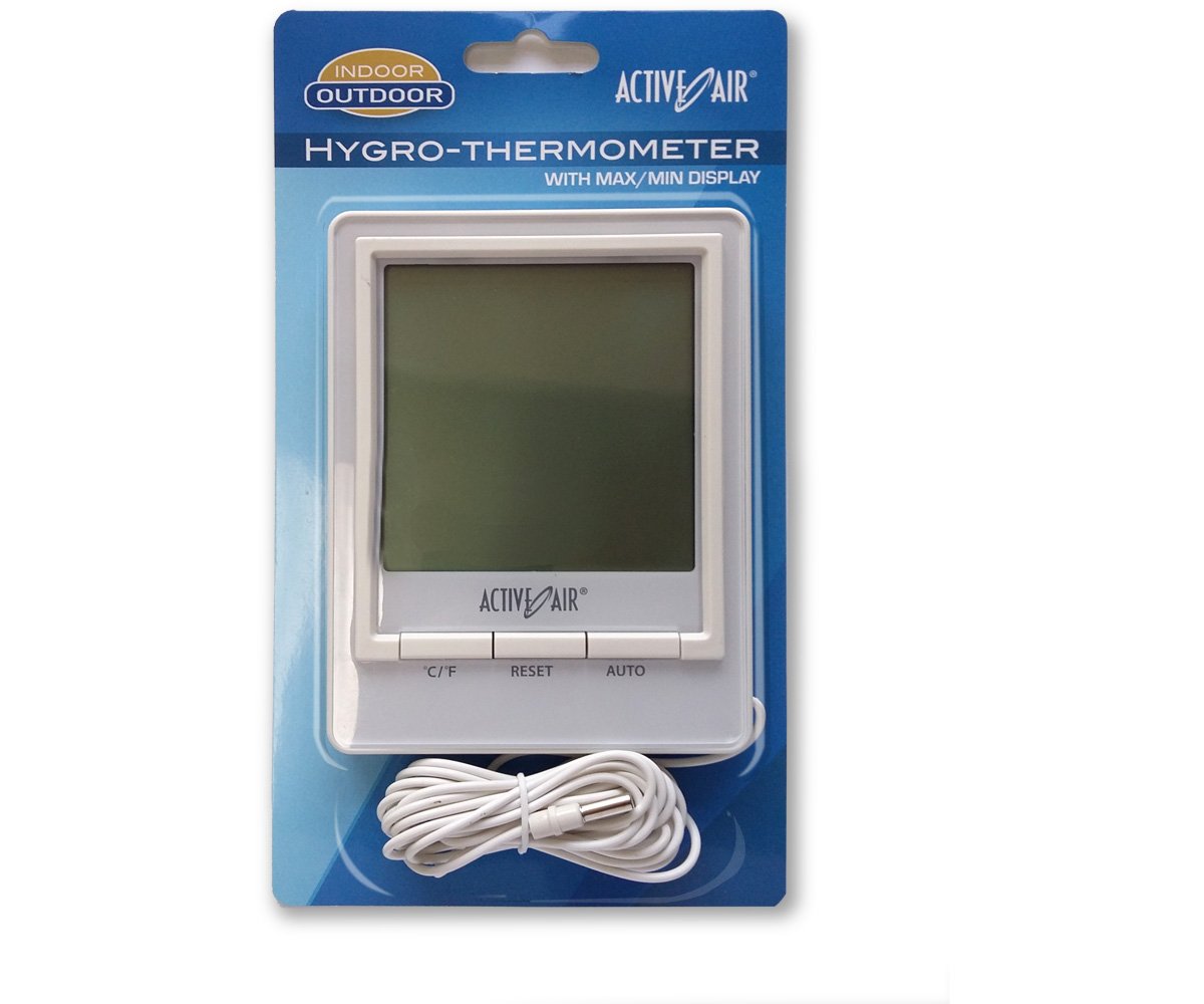 ActiveAir Hygro-Thermometer