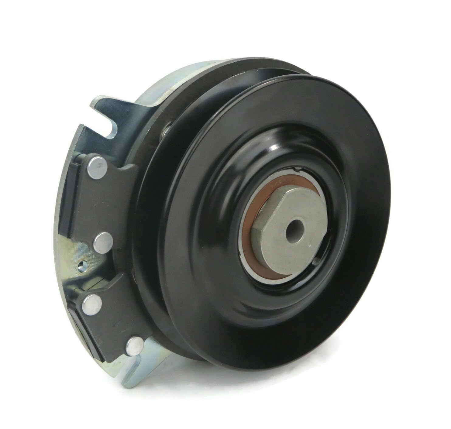 The ROP Shop Embrague eléctrico de toma de fuerza para John Deere ZTrak Professional Z820A, Z830A, Z840A Lawn